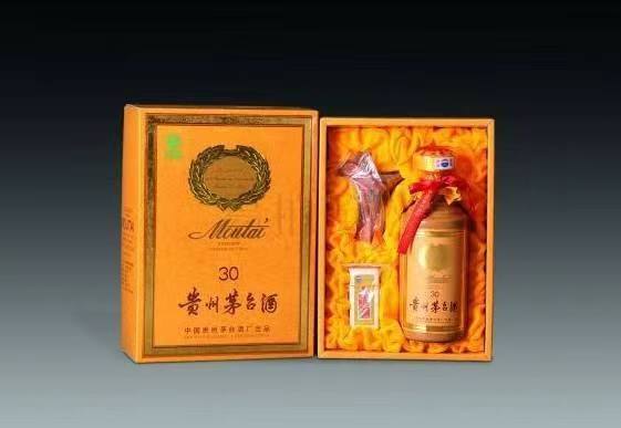 巴东年份茅台酒回收