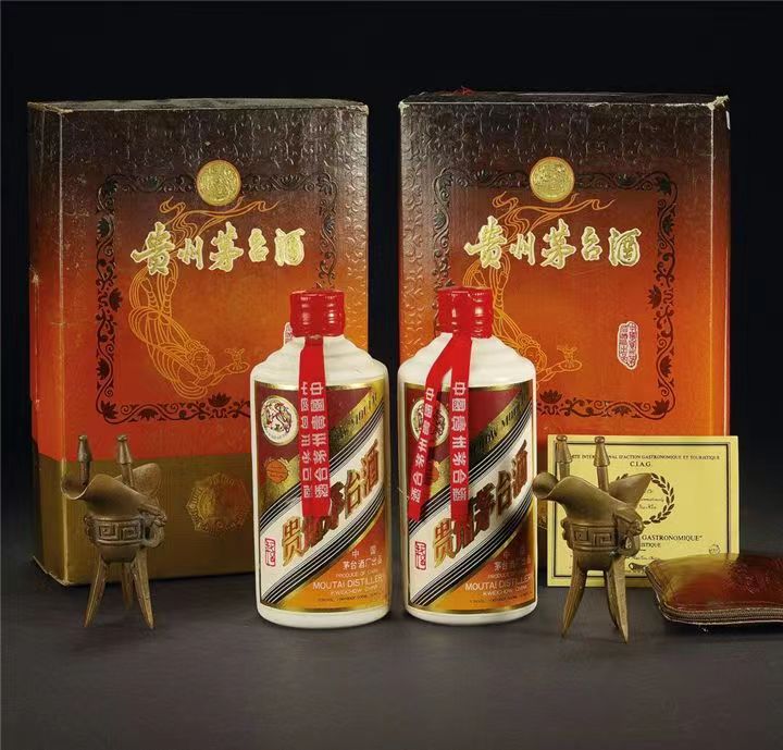 巴东礼盒茅台酒回收