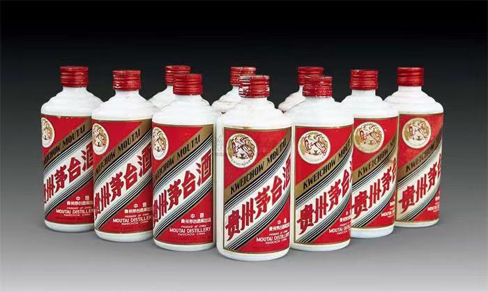 巴东茅台酒回收
